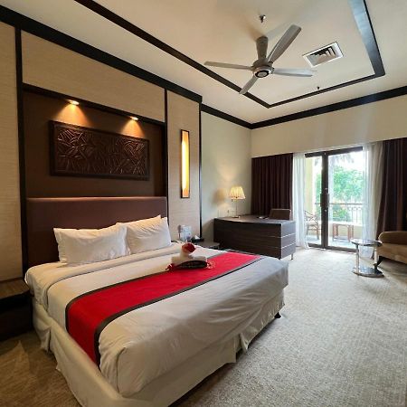 Tanjung Puteri Golf And Resort Malaysia Pasir Gudang Exterior foto